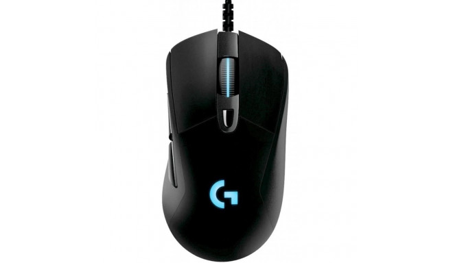 Logitech mängurihiir G403 HERO - must
