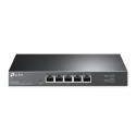 TP-LINK | 5-Port 2.5G Desktop Switch | TL-SG105-M2 | Unmanaged | Desktop | 1 Gbps (RJ-45) ports quan