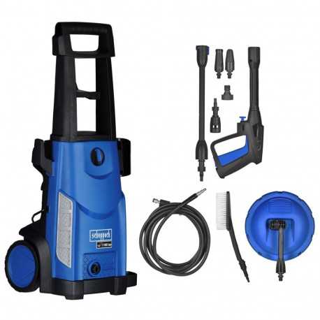 Scheppach HCE2600 survepesur