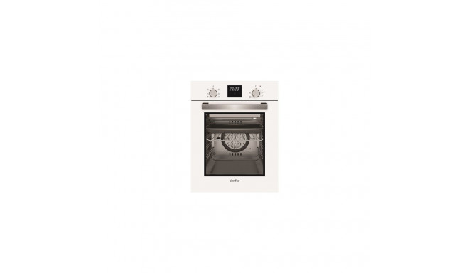 Simfer Oven 4207BERBB 47 L Multifunctional Manual Pop-up knobs Width 45 cm White