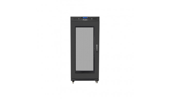 LANBERG vabaltseisev kapp 19" 22U 800x800 võrk
