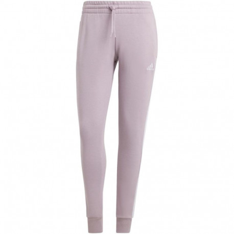 adidas Essentials 3-Stripes Fleece W Pants IR5403 (XS)