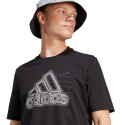 Adidas Growth Badge Graphic T-shirt M IN6258 (S)