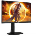 "23,8""/24"" (1920x1080) AOC 24G4X IPS Gaming 180Hz DP 2x HDMI LS IPS HDR10 0,5 ms Black"