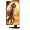 "23,8""/24"" (1920x1080) AOC 24G4X IPS Gaming 180Hz DP 2x HDMI LS IPS HDR10 0,5 ms Black"