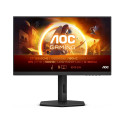 "68,6cm/27"" (1920x1080) AOC 27G4X Gaming IPS 180Hz IPS 0,5ms 2xHDMI DP LS HDR 10 Black"