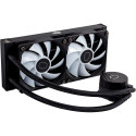 "K Cooler Wasserkühlung Cooler Master MasterLiquid Lite 240L Core ARGB"