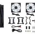 "K Cooler Wasserkühlung Cooler Master MasterLiquid Lite 240L Core ARGB"