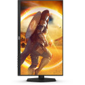 "68,6cm/27"" (1920x1080) AOC 27G4X Gaming IPS 180Hz IPS 0,5ms 2xHDMI DP LS HDR 10 Black"