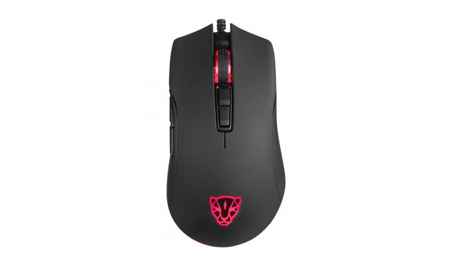 MMotospeed V70 Wired Gaming Mouse Black