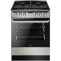 Electric-gas cooker 618GEH2.33HZpTaDpAF(Xsx)