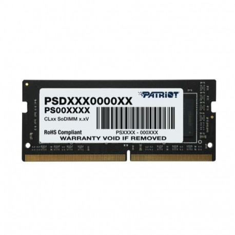 Notebook memory DDR4 Signature 8GB/3200 CL22