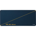 Pad keyboard and mouse XXL Blue