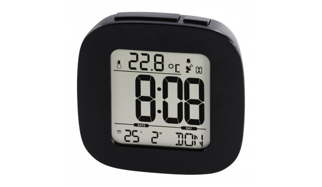 Radio alarm clock RC45 black