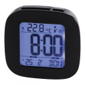 Radio alarm clock RC45 black