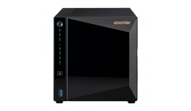 Asus Drivestor 4 Pro Gen2 | AS3304T V2 | Realtek | RTD1619B | Processor frequency 1.7 GHz | 2 GB | D