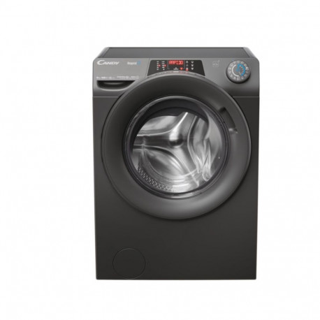 Candy RO6106DWMRR7/1-S energiatõhususe klass A eestlaetav pesumasin 10 kg 1600 p/min TFT-ekraan auru