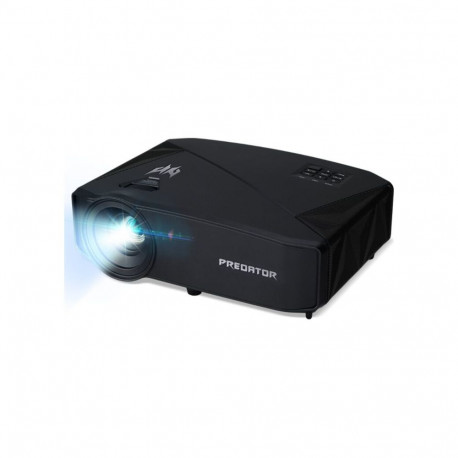 Acer | PREDATOR GD711 | 4K UHD (3840 x 2160) | 4000 ANSI luumenit | Must