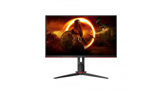 AOC | Monitor | Q27G2S/EU | 27 " | IPS | QHD | 16:9 | 165 Hz | 1 ms | 2560 x 1440 | 350 cd/m² | Head