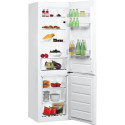 INDESIT | Refrigerator | LI8 S2E W 1 | Energy efficiency class E | Free standing | Combi | Height 18