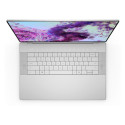Dell | XPS 16 9640 | Platinum | 16.3 " | FHD+ | 1920 x 1200 pixels | Anti-glare | Intel Ultra 7 | 15