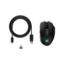 Corsair | Gaming Mouse | SCIMITAR ELITE RGB | Wireless Gaming Mouse | Optical | Gaming Mouse | Black