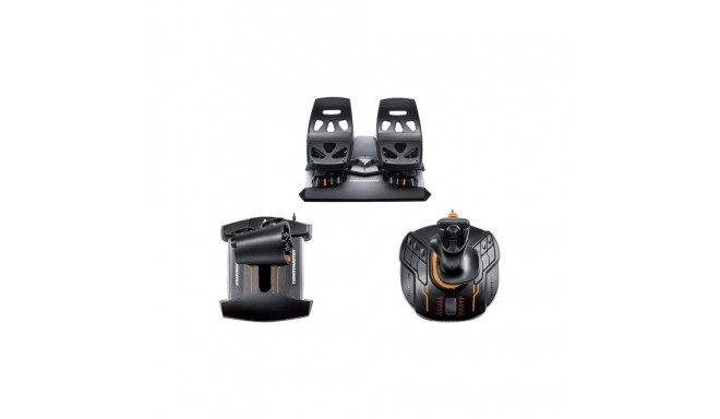 Thrustmaster | Juhtkang T 16000M Lendamise Komplekt | Must
