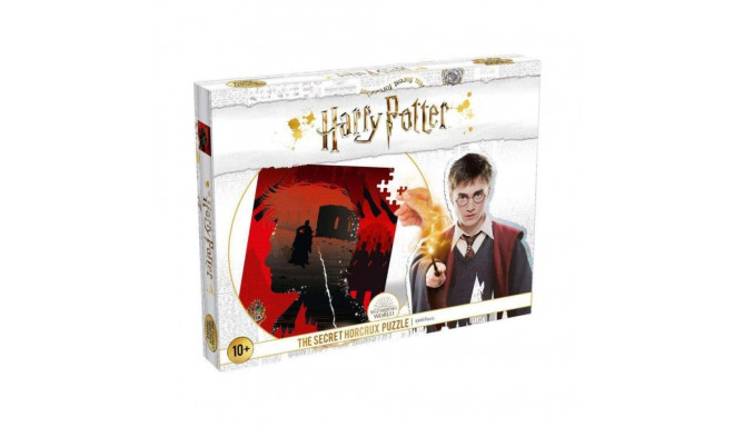 Harry Potter - Puzzle 1000 elementów w ozdobnym pudełku (The Secret Horcrux)