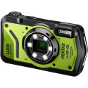 Pentax WG-8, green