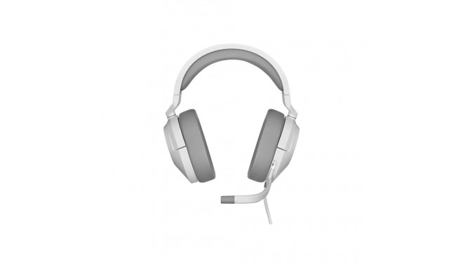 CORSAIR HS55 stereo peakomplekt valge EU