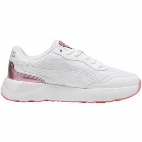 Puma naiste jalanõud Runtamed Platform GirlPower 395259 01 37,5, valge