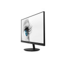 MSI Pro MP271A computer monitor 68.6 cm (27&quot;) 1920 x 1080 pixels Full HD LCD Black