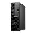 DELL OptiPlex 7020 Intel® Core™ i3 i3-14100 8 GB DDR5-SDRAM 512 GB SSD Windows 11 Pro SFF PC Black