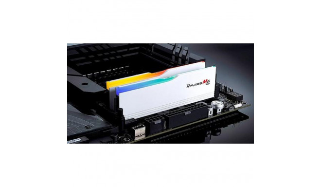 G.Skill Ripjaws M5 RGB F5-6400J3239G32GX2-RM5RW memory module 64 GB 2 x 32 GB DDR5 6400 MHz