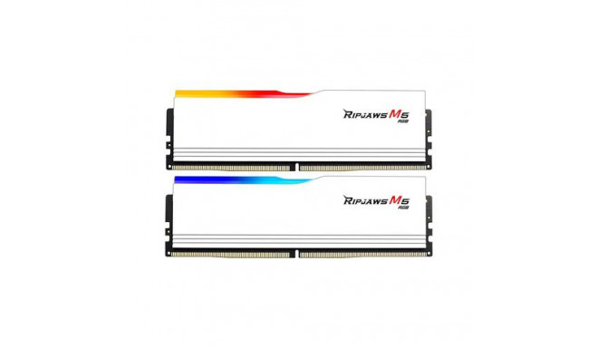 G.Skill Ripjaws M5 RGB F5-6000J3040F16GX2-RM5RW memory module 32 GB 2 x 16 GB DDR5 6000 MHz