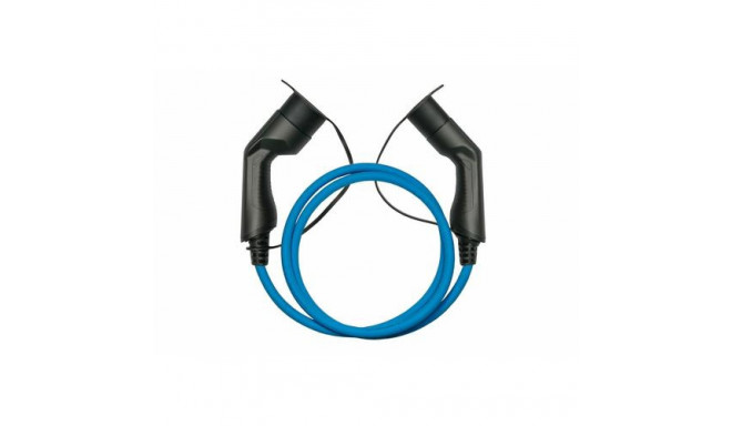 Kabelmeister EVC01-050B electric vehicle charging cable Blue Type 2 3 5 m