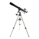 Celestron PowerSeeker 80EQ Refractor 225x Black