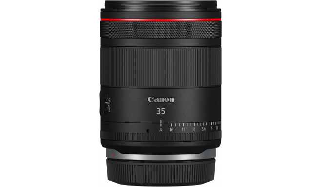 Canon RF 35  f/1.4 L VCM объектив