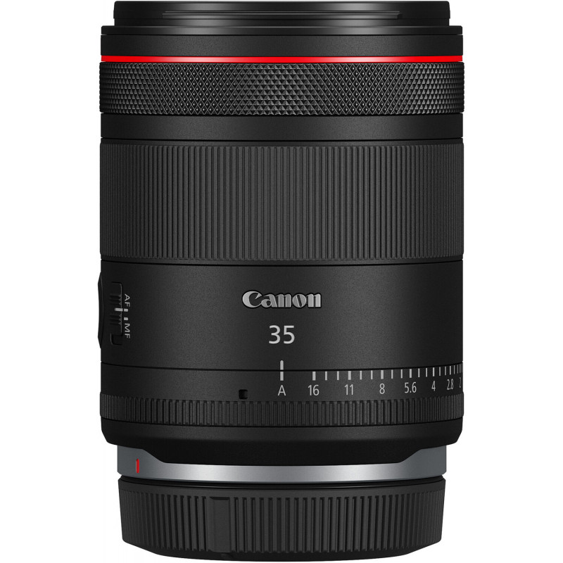 Canon RF 35mm f/1.4 L VCM objektiiv