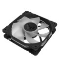 ASUS TUF Gaming TR120 ARGB Reverse Fan - Single Pack Computer case 12 cm Black