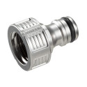 Gardena 18240-50 water hose fitting Hose connector Metal Silver 1 pc(s)