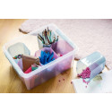 SmartStore storage box with lid 14l