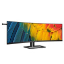 Philips 6000 series 45B1U6900C/00 LED display 113 cm (44.5&quot;) 5120 x 1440 pixels UltraWide D