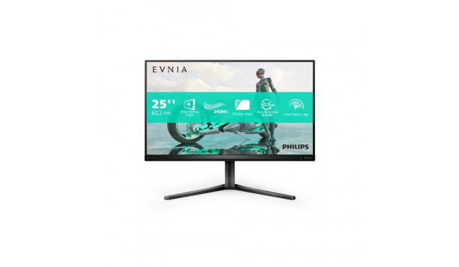 Philips Evnia 25M2N3200W/00 computer monitor 62.2 cm (24.5&quot;) 1920 x 1080 pixels Full HD LCD