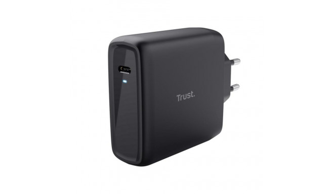 MOBILE CHARGER WALL MAXO 100W/USB-C BLACK 24818 TRUST