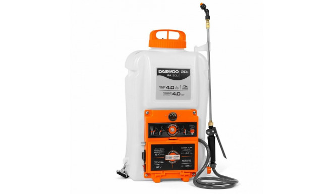 GARDEN SPRAYER BATTERY 12V 20L/FA 20 LI DAEWOO