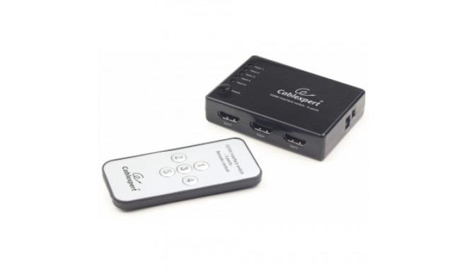 Gembird HDMI interface switch DSW-HDMI-53