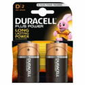 Duracell MN 1300 Basic D (LR20) blister pack 2pcs