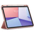 Spigen Urban Fit case for iPad Air 10.9&#39;&#39; 4/5 2020-2022 / 11.6&#39;&#39; 2024 - pink