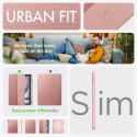 Spigen Urban Fit case for iPad Air 10.9&#39;&#39; 4/5 2020-2022 / 11.6&#39;&#39; 2024 - pink